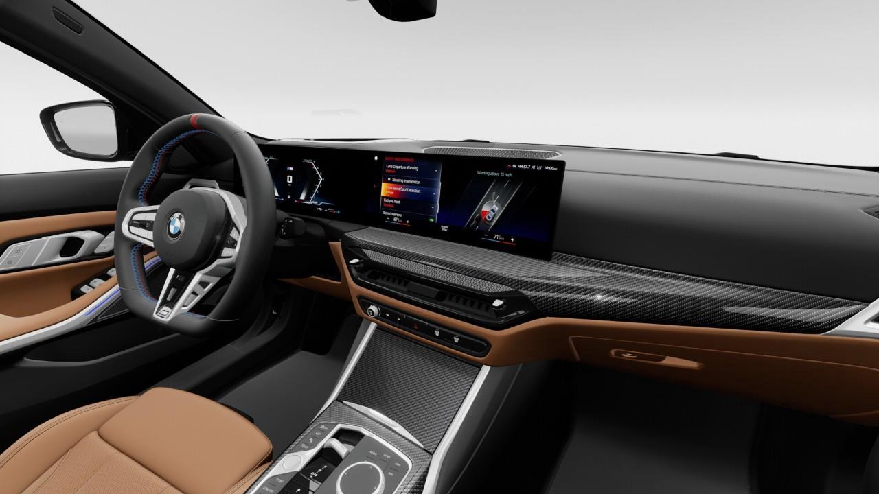 2026 BMW M340 i xDrive 4dr All-Wheel Drive Sedan Photo