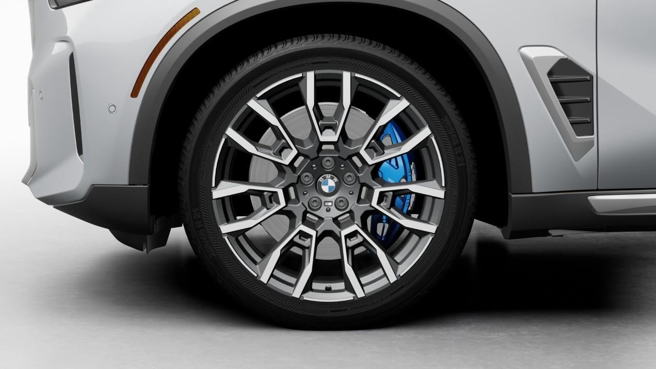 2026 BMW X5 xDrive40i 4dr All-Wheel Drive Sports Activity Vehicle Photo