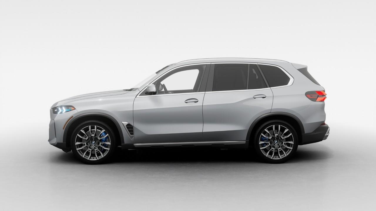 2026 BMW X5 xDrive40i 4dr All-Wheel Drive Sports Activity Vehicle Photo