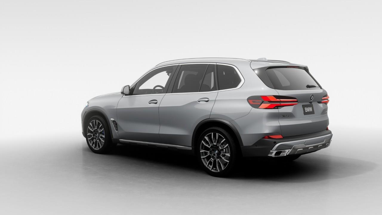 2026 BMW X5 xDrive40i 4dr All-Wheel Drive Sports Activity Vehicle Photo