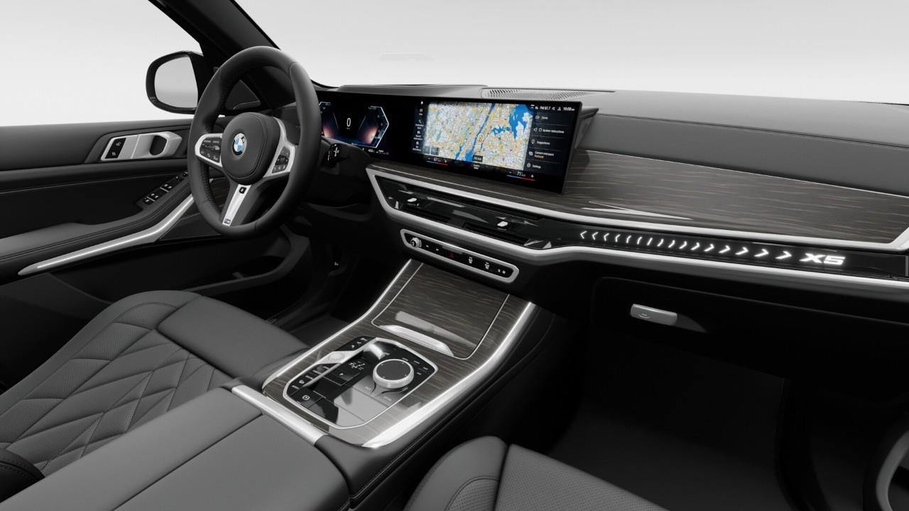 2026 BMW X5 xDrive40i 4dr All-Wheel Drive Sports Activity Vehicle Photo