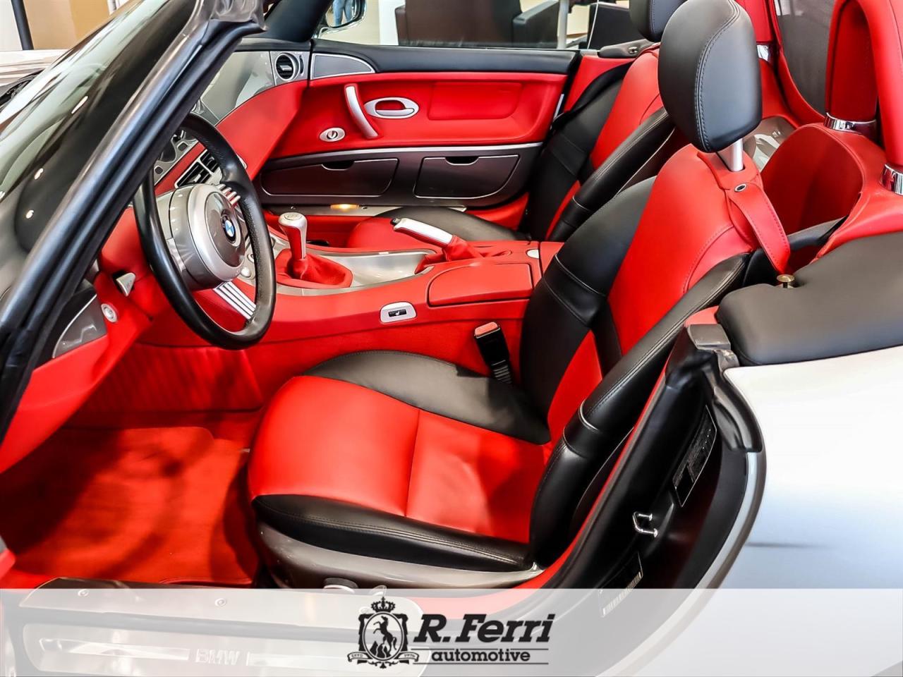 2003 BMW Z8 Base 2dr Convertible Photo