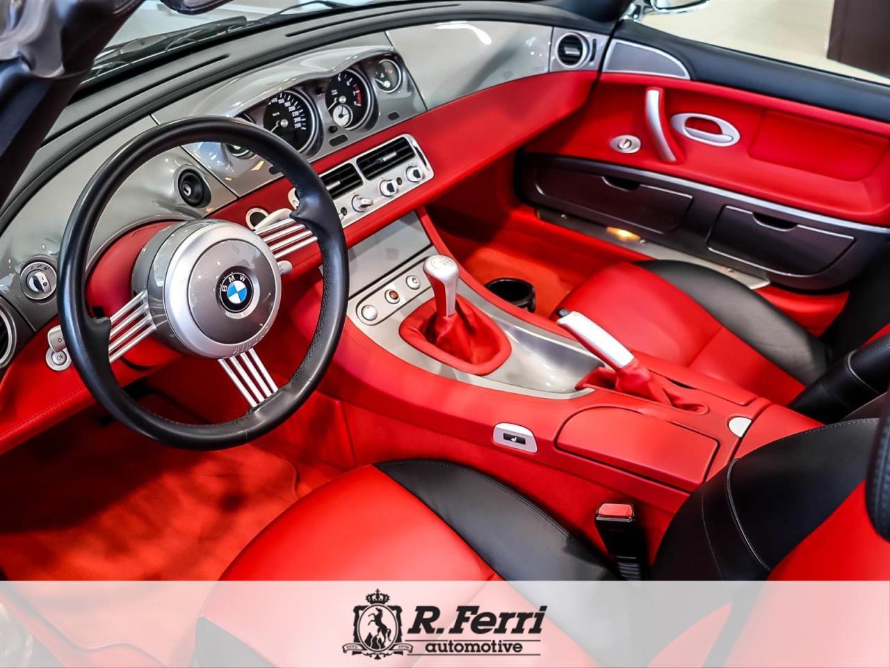 2003 BMW Z8 Base 2dr Convertible Photo