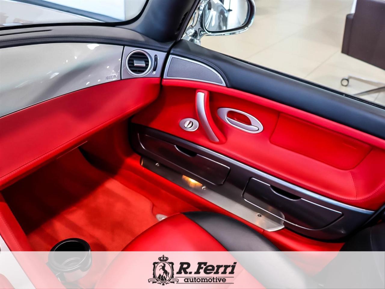 2003 BMW Z8 Base 2dr Convertible Photo