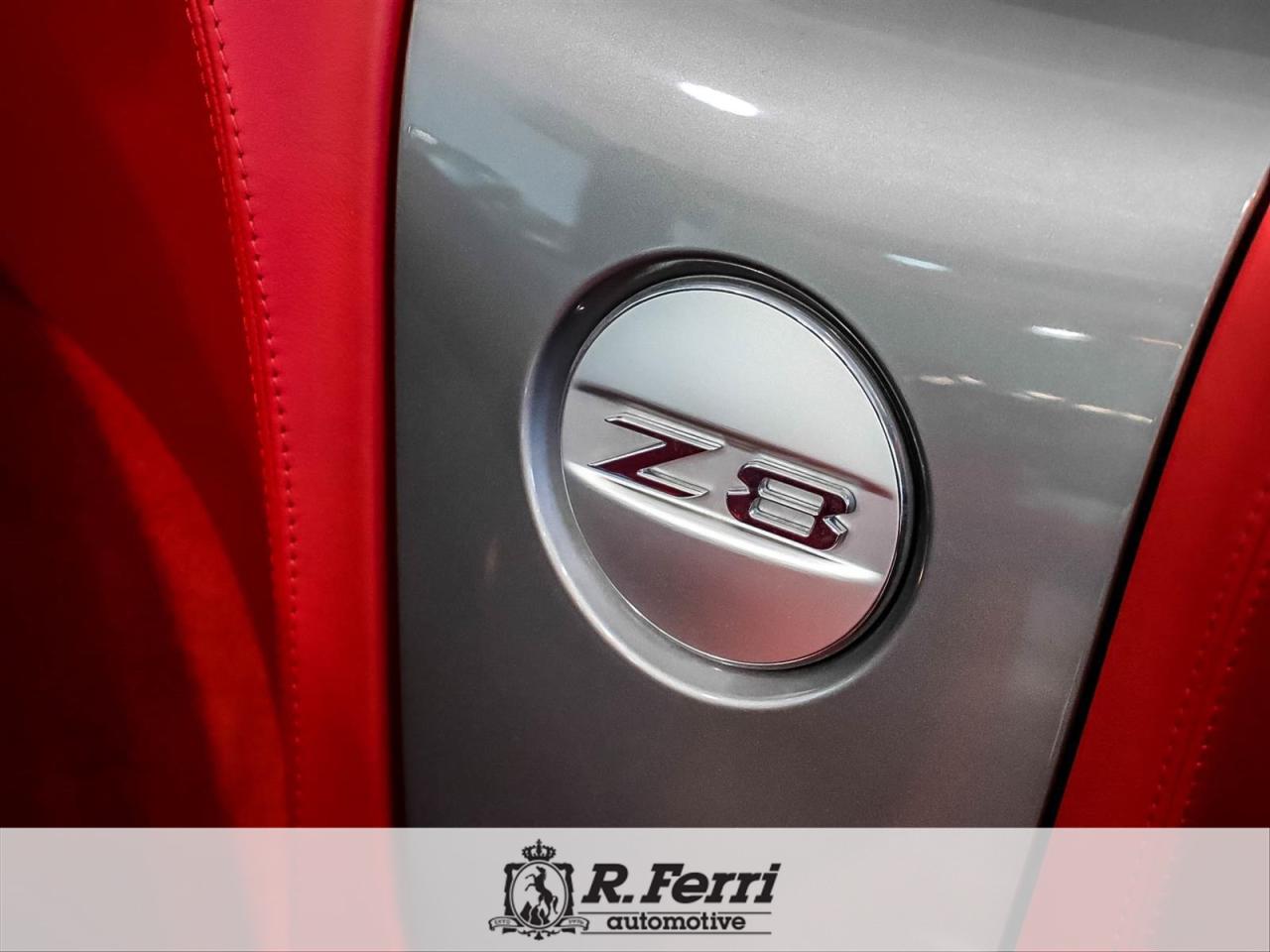 2003 BMW Z8 Base 2dr Convertible Photo