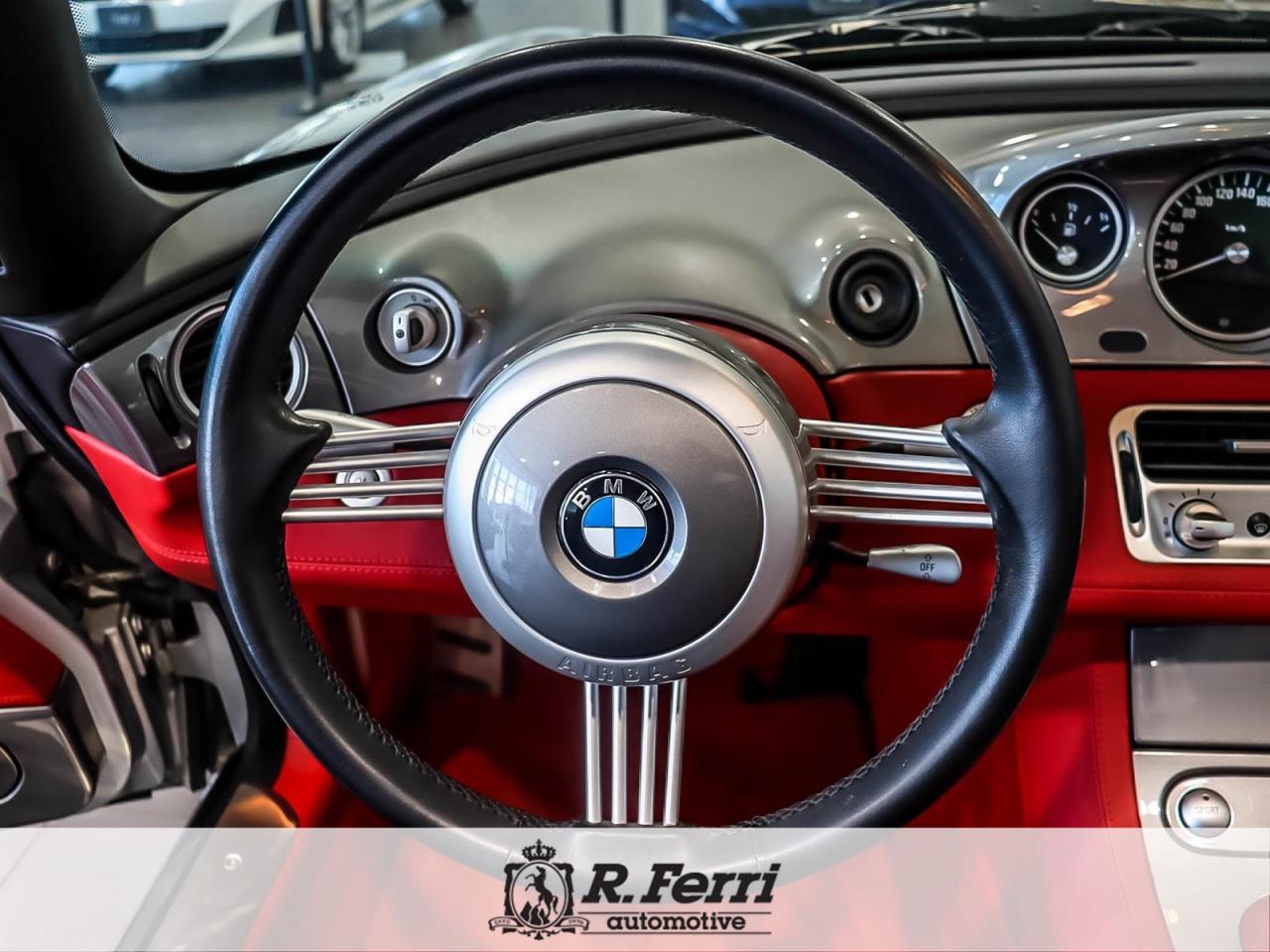 2003 BMW Z8 Base 2dr Convertible Photo