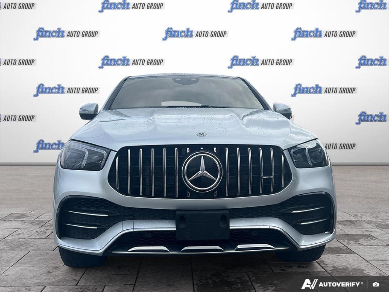 2021 Mercedes-Benz AMG GLE 53 Base AMG GLE 53 Coupe 4dr All-Wheel Drive 4MATIC+ Photo