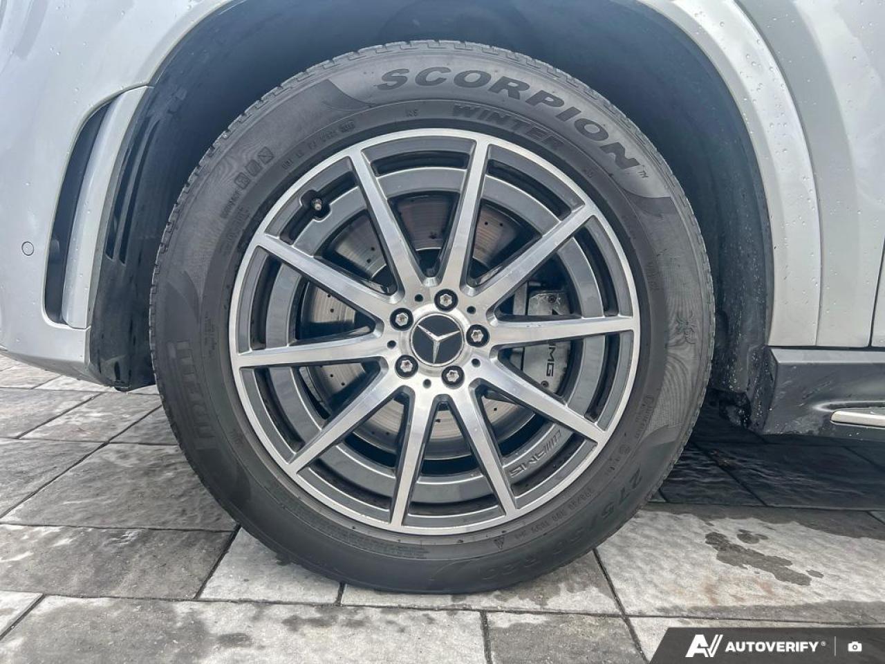 2021 Mercedes-Benz AMG GLE 53 Base AMG GLE 53 Coupe 4dr All-Wheel Drive 4MATIC+ Photo