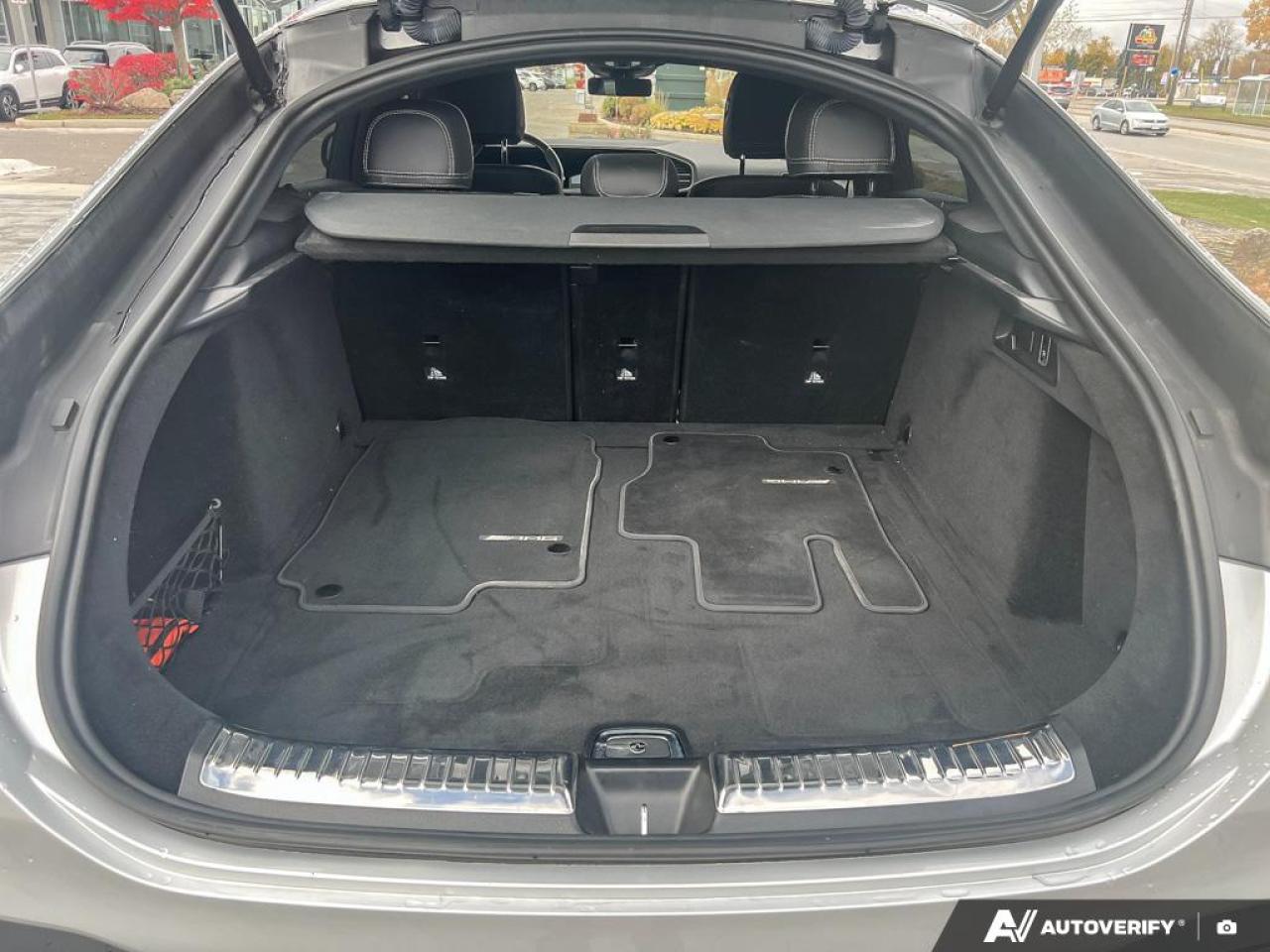 2021 Mercedes-Benz AMG GLE 53 Base AMG GLE 53 Coupe 4dr All-Wheel Drive 4MATIC+ Photo