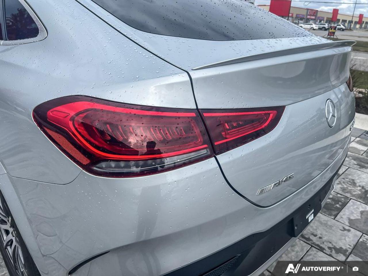 2021 Mercedes-Benz AMG GLE 53 Base AMG GLE 53 Coupe 4dr All-Wheel Drive 4MATIC+ Photo