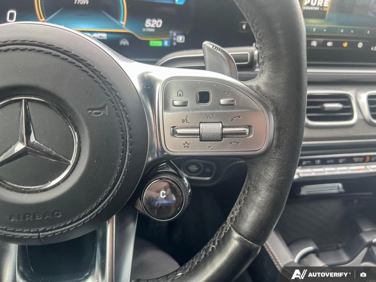 2021 Mercedes-Benz AMG GLE 53 Base AMG GLE 53 Coupe 4dr All-Wheel Drive 4MATIC+ Photo