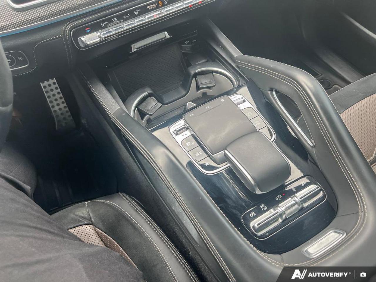 2021 Mercedes-Benz AMG GLE 53 Base AMG GLE 53 Coupe 4dr All-Wheel Drive 4MATIC+ Photo