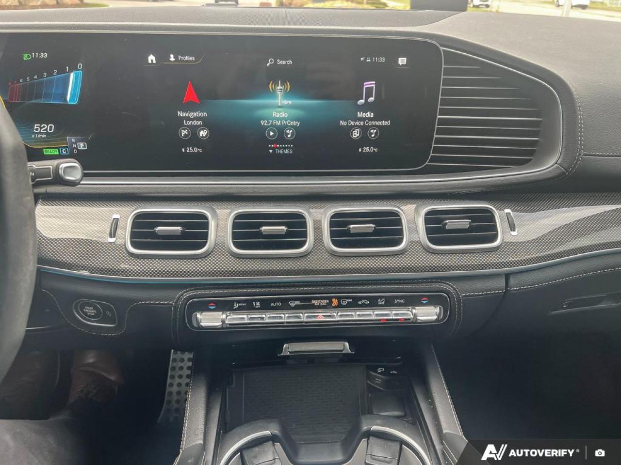 2021 Mercedes-Benz AMG GLE 53 Base AMG GLE 53 Coupe 4dr All-Wheel Drive 4MATIC+ Photo