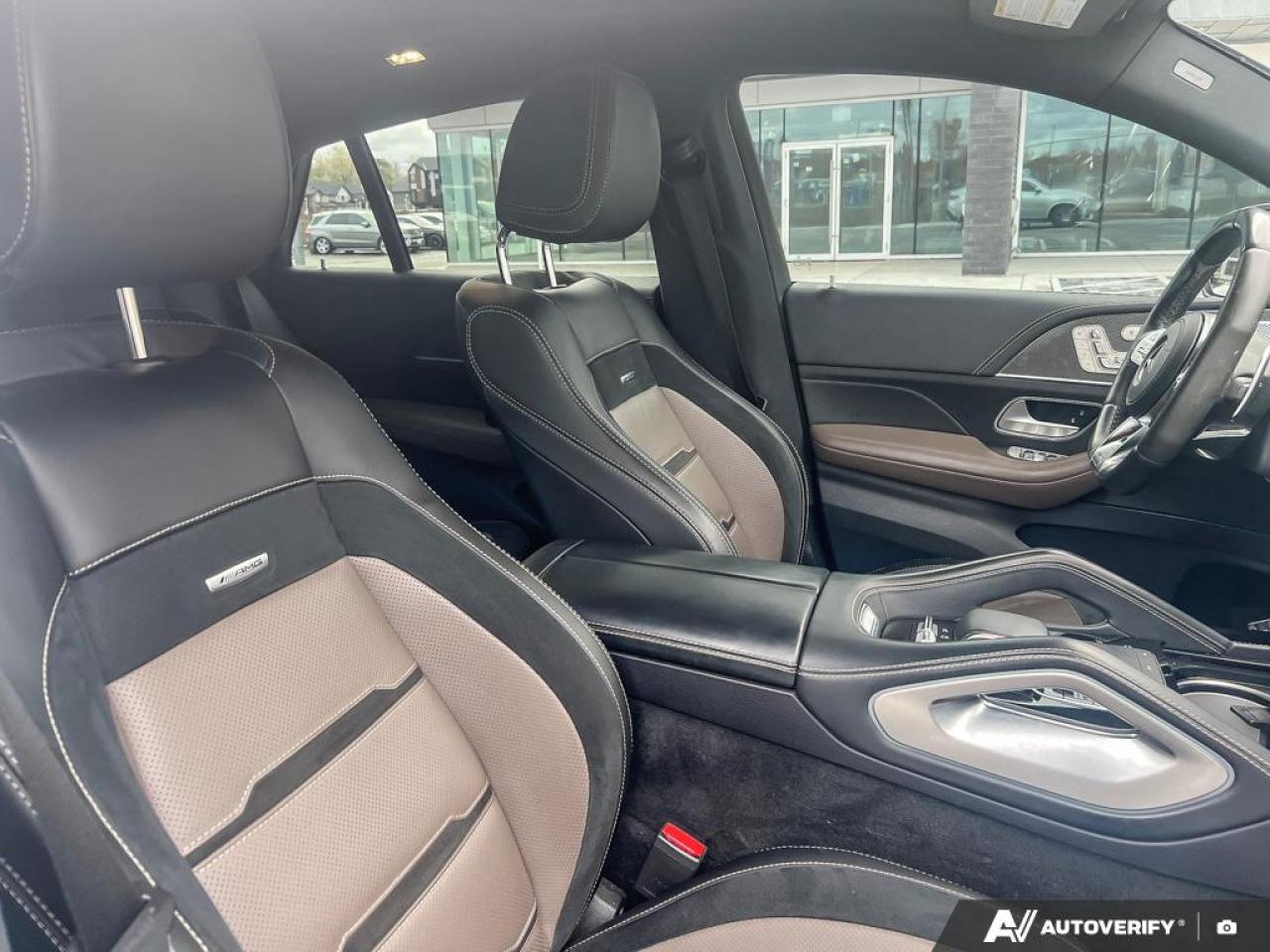 2021 Mercedes-Benz AMG GLE 53 Base AMG GLE 53 Coupe 4dr All-Wheel Drive 4MATIC+ Photo