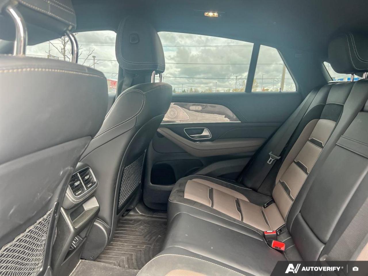 2021 Mercedes-Benz AMG GLE 53 Base AMG GLE 53 Coupe 4dr All-Wheel Drive 4MATIC+ Photo