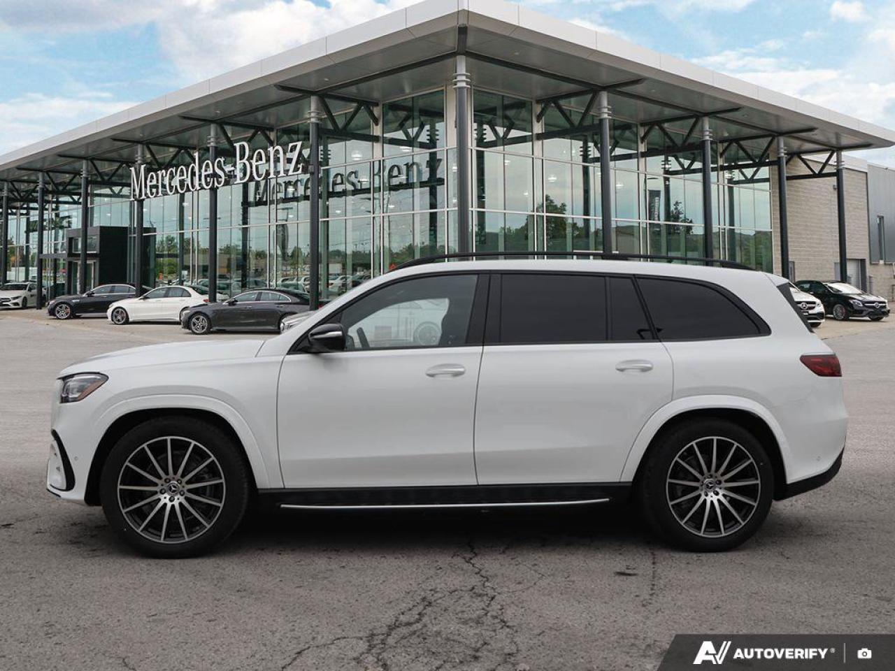 2026 Mercedes-Benz GLS 450 Base GLS 450 4dr All-Wheel Drive 4MATIC Photo