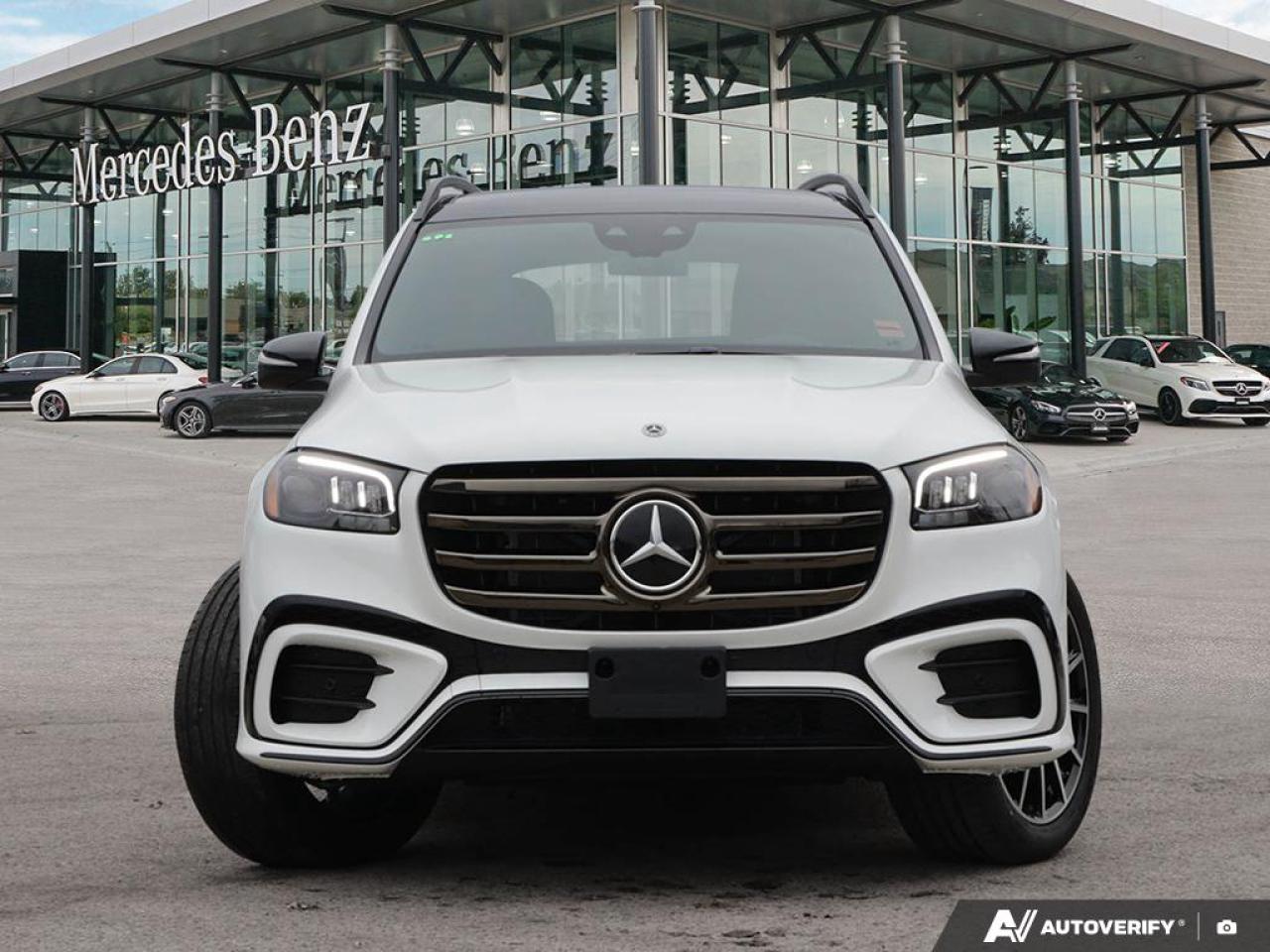 2026 Mercedes-Benz GLS 450 Base GLS 450 4dr All-Wheel Drive 4MATIC Photo