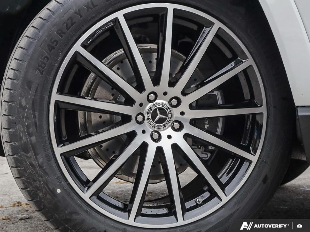 2026 Mercedes-Benz GLS 450 Base GLS 450 4dr All-Wheel Drive 4MATIC Photo