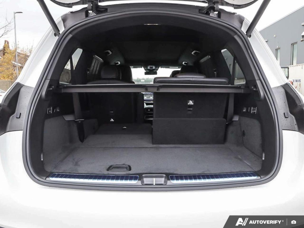 2026 Mercedes-Benz GLS 450 Base GLS 450 4dr All-Wheel Drive 4MATIC Photo