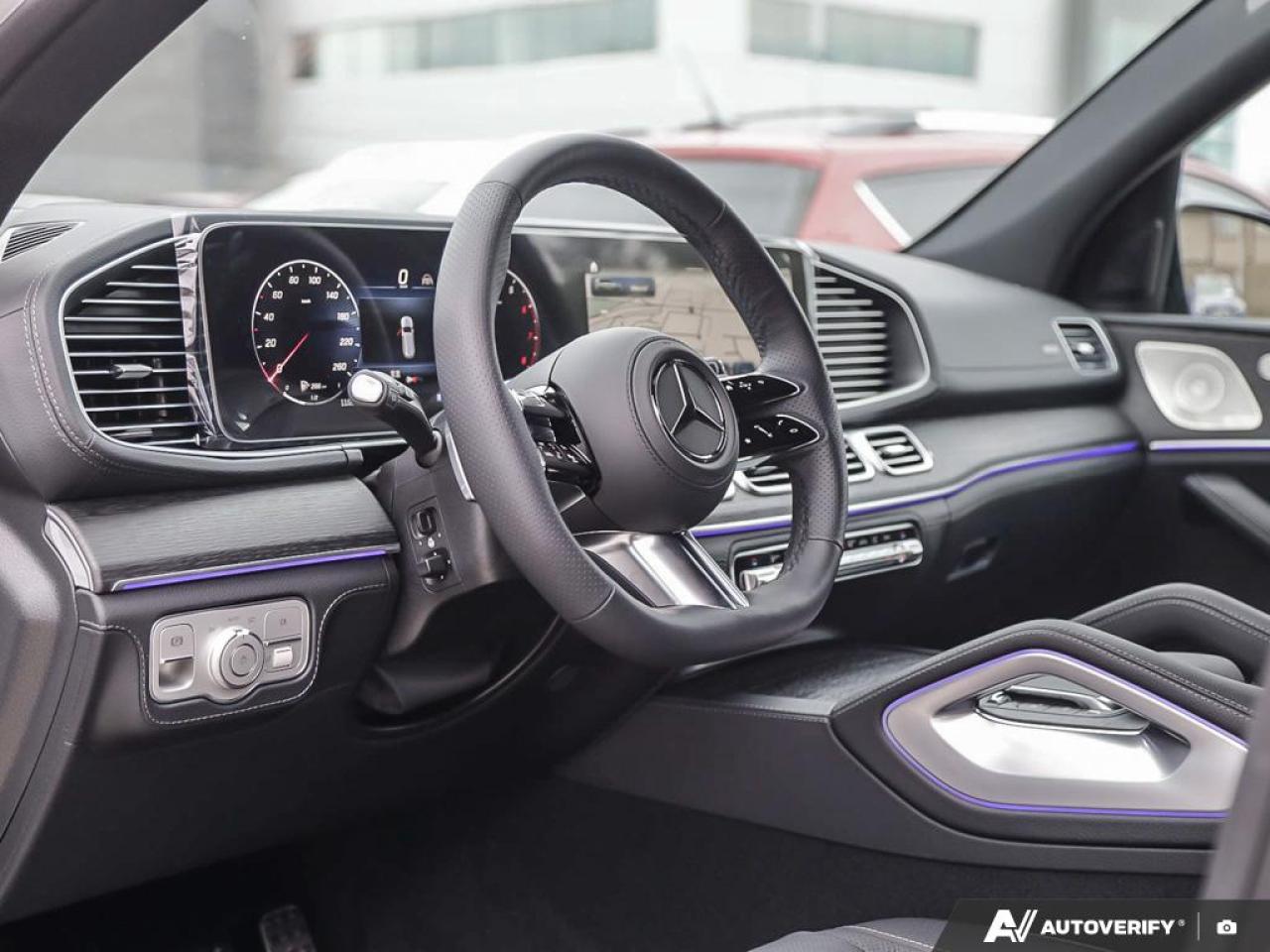 2026 Mercedes-Benz GLS 450 Base GLS 450 4dr All-Wheel Drive 4MATIC Photo