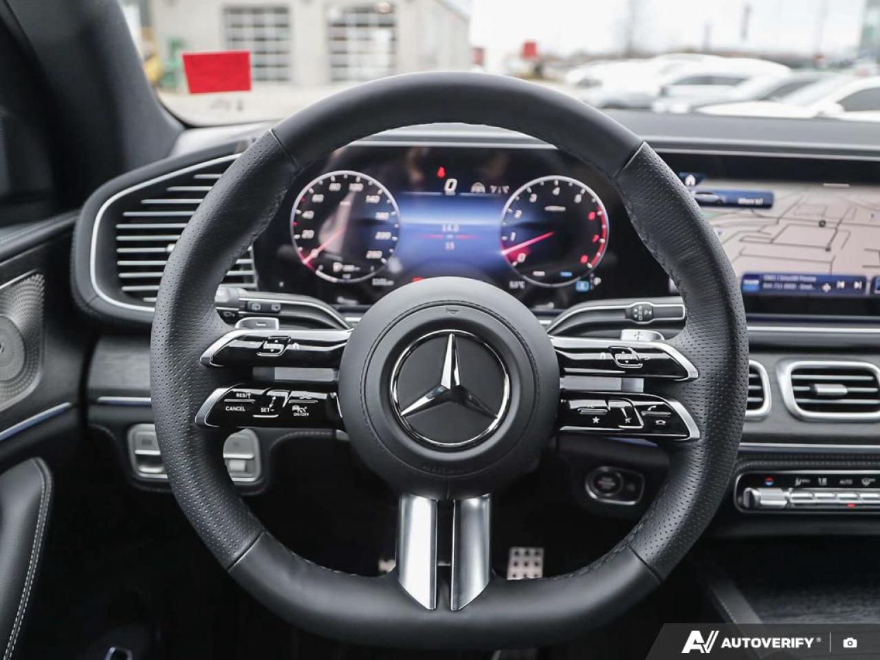 2026 Mercedes-Benz GLS 450 Base GLS 450 4dr All-Wheel Drive 4MATIC Photo