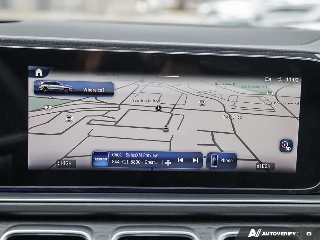 2026 Mercedes-Benz GLS 450 Base GLS 450 4dr All-Wheel Drive 4MATIC Photo