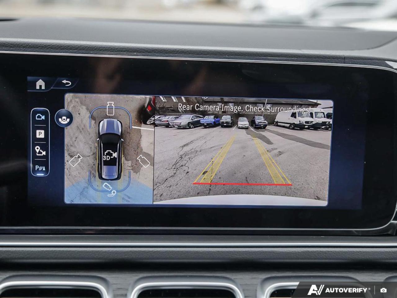 2026 Mercedes-Benz GLS 450 Base GLS 450 4dr All-Wheel Drive 4MATIC Photo