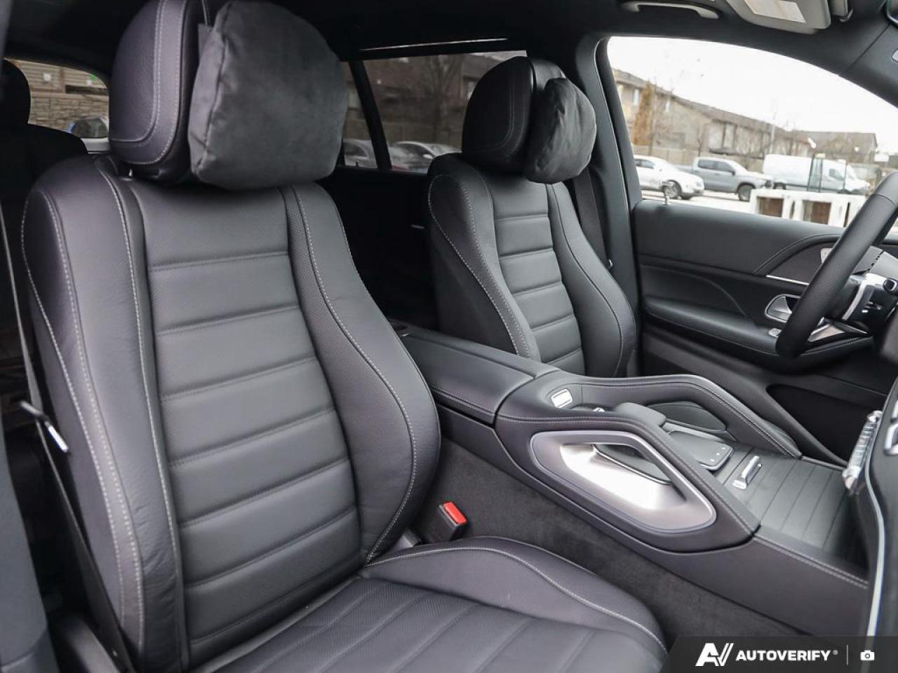 2026 Mercedes-Benz GLS 450 Base GLS 450 4dr All-Wheel Drive 4MATIC Photo