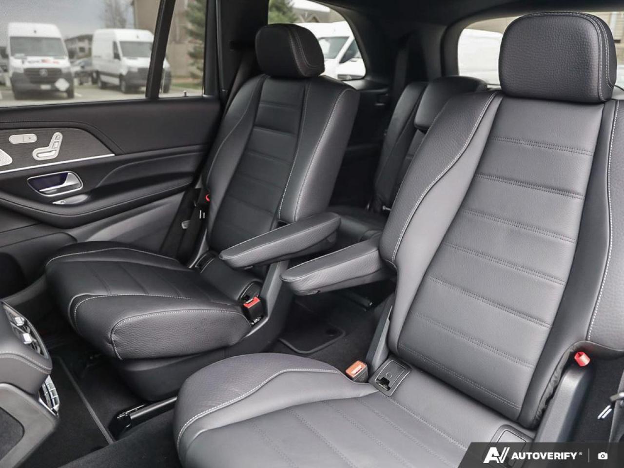 2026 Mercedes-Benz GLS 450 Base GLS 450 4dr All-Wheel Drive 4MATIC Photo