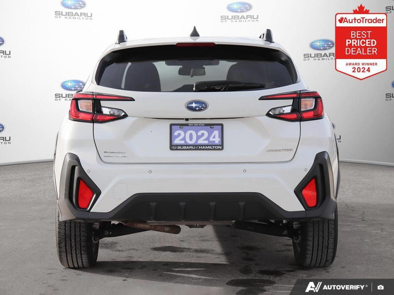 2024 Subaru Crosstrek Limited 4dr All-Wheel Drive Photo4