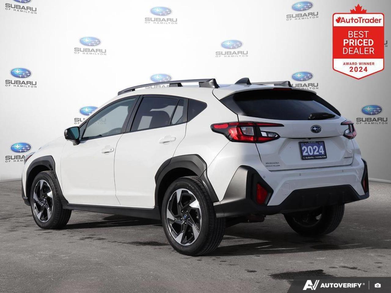 2024 Subaru Crosstrek Limited 4dr All-Wheel Drive Photo