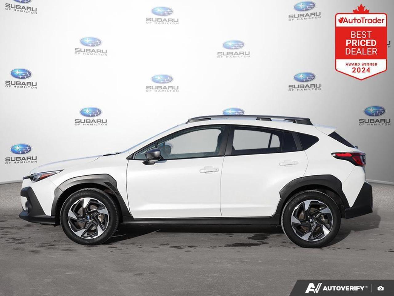 2024 Subaru Crosstrek Limited 4dr All-Wheel Drive Photo