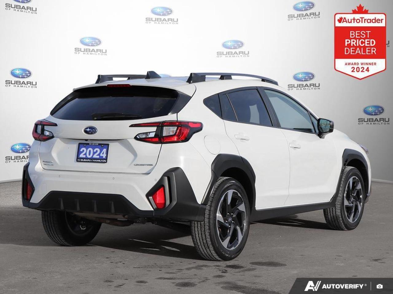 2024 Subaru Crosstrek Limited 4dr All-Wheel Drive Photo