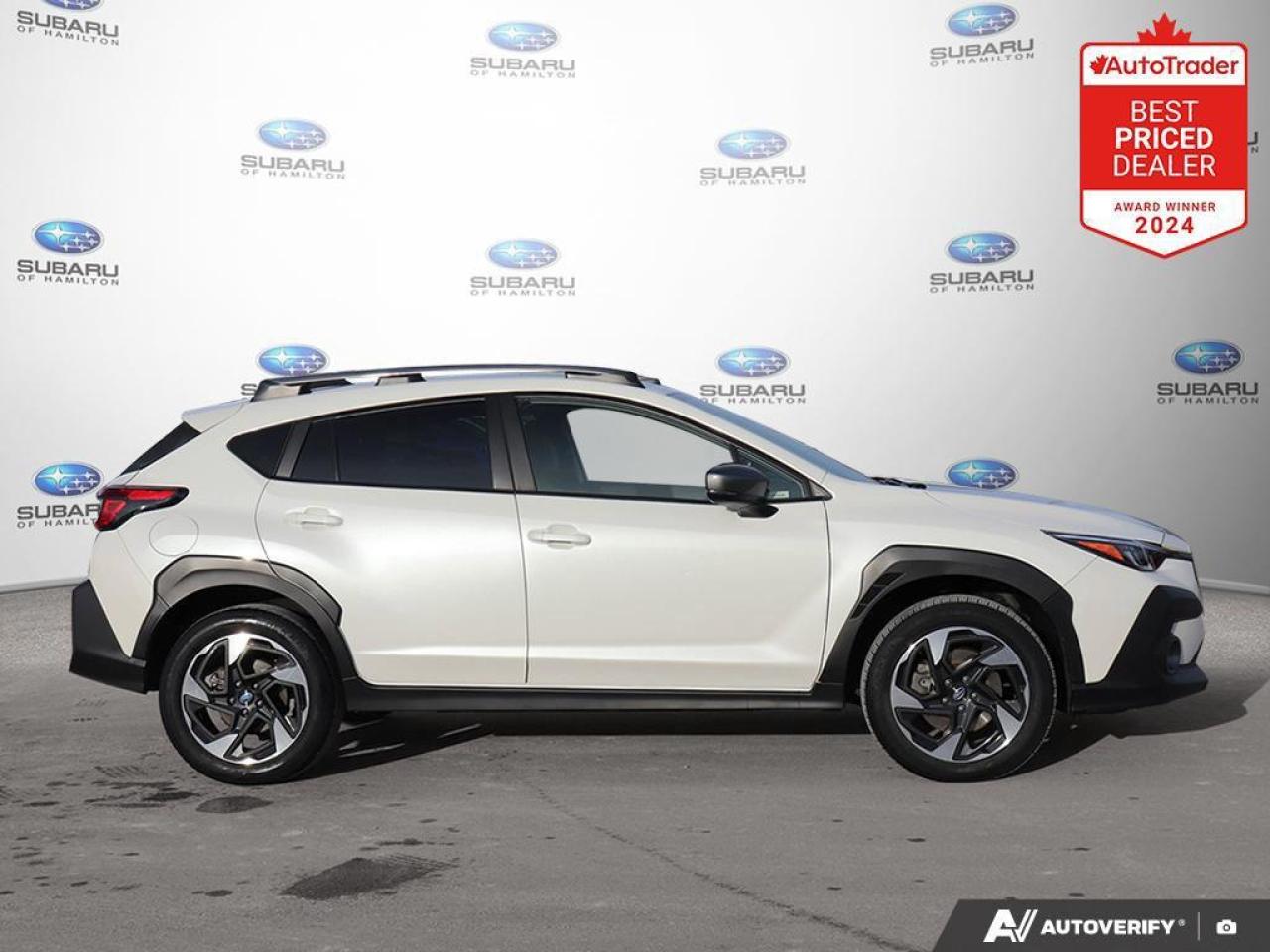 2024 Subaru Crosstrek Limited 4dr All-Wheel Drive Photo