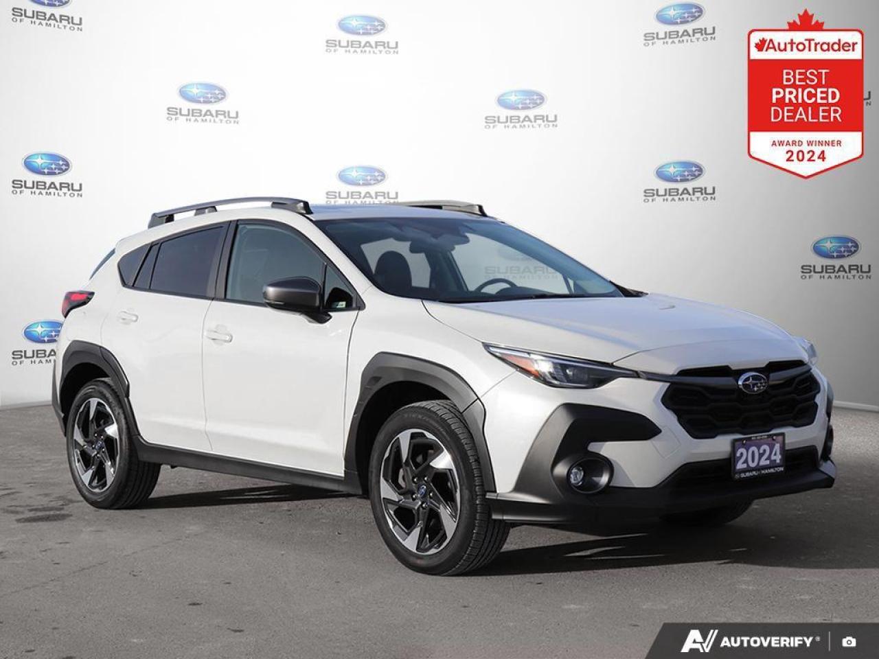2024 Subaru Crosstrek Limited 4dr All-Wheel Drive Photo