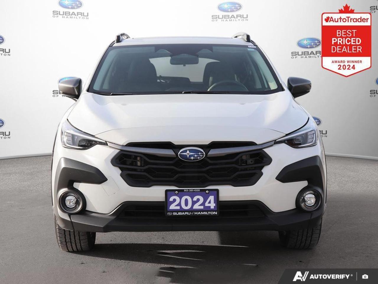 2024 Subaru Crosstrek Limited 4dr All-Wheel Drive Photo