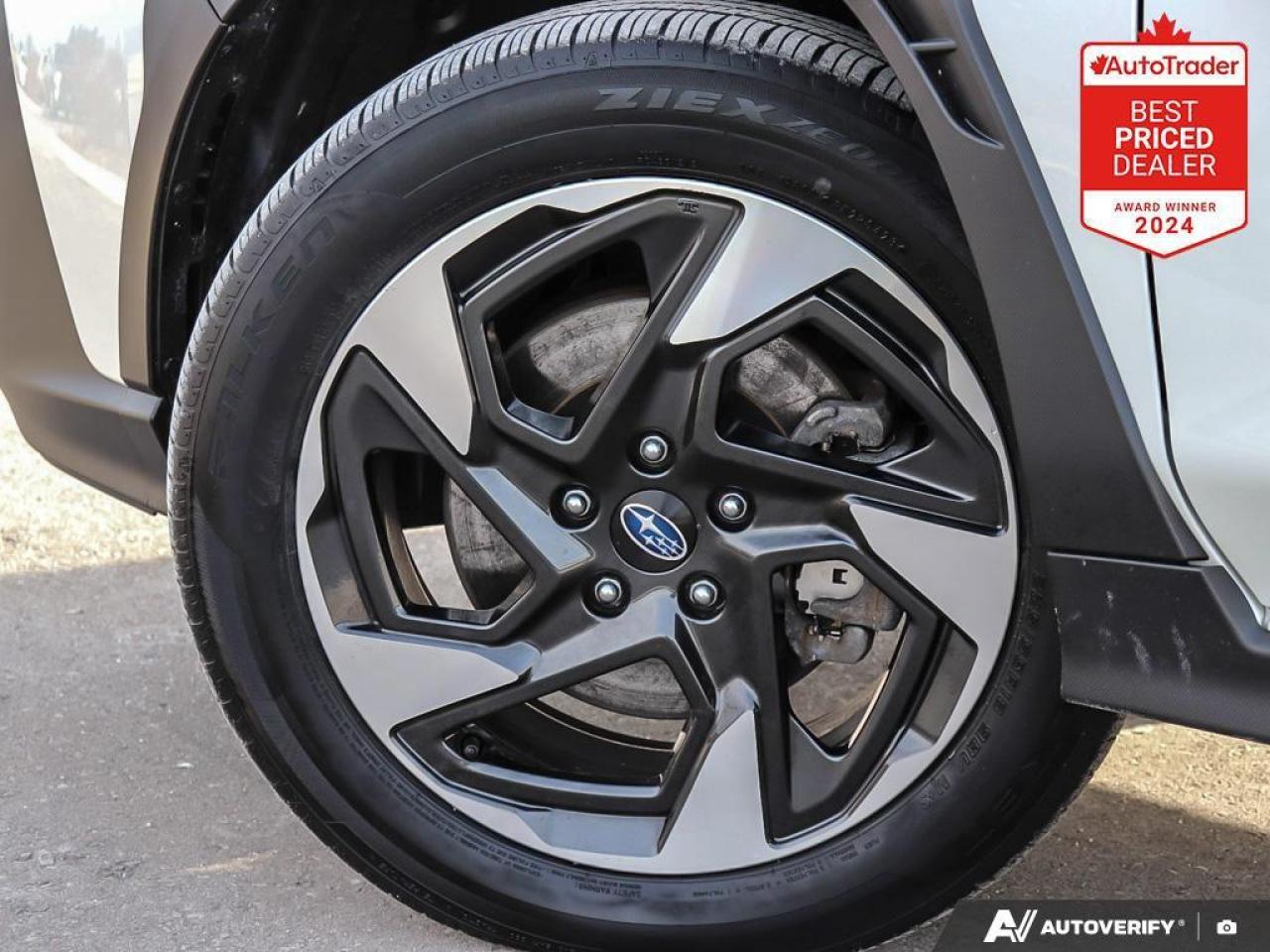 2024 Subaru Crosstrek Limited 4dr All-Wheel Drive Photo