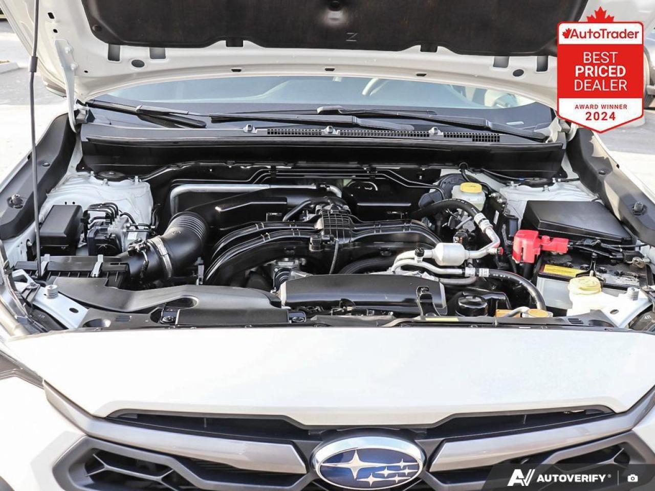 2024 Subaru Crosstrek Limited 4dr All-Wheel Drive Photo