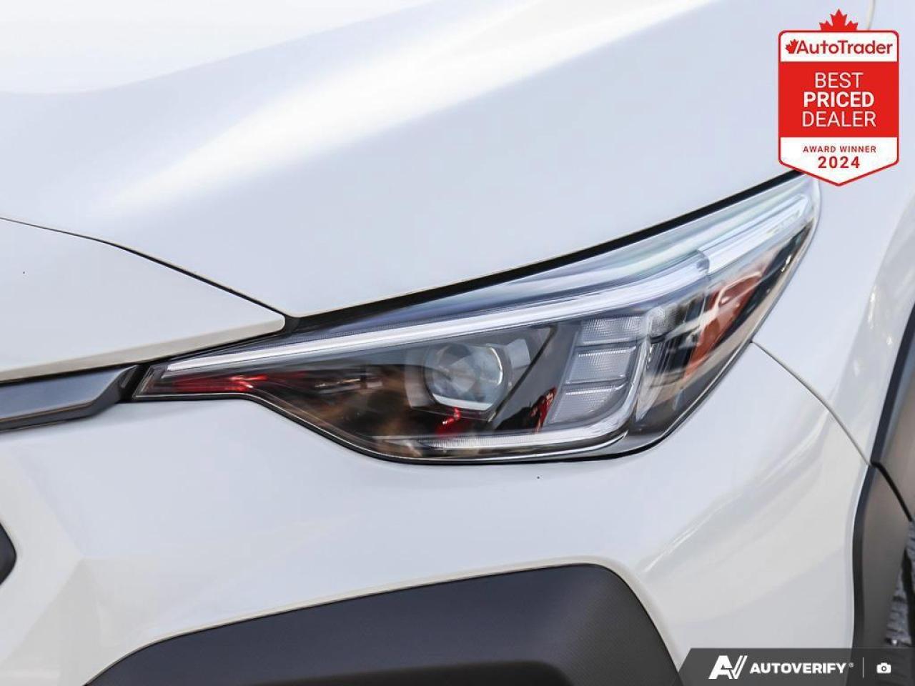 2024 Subaru Crosstrek Limited 4dr All-Wheel Drive Photo