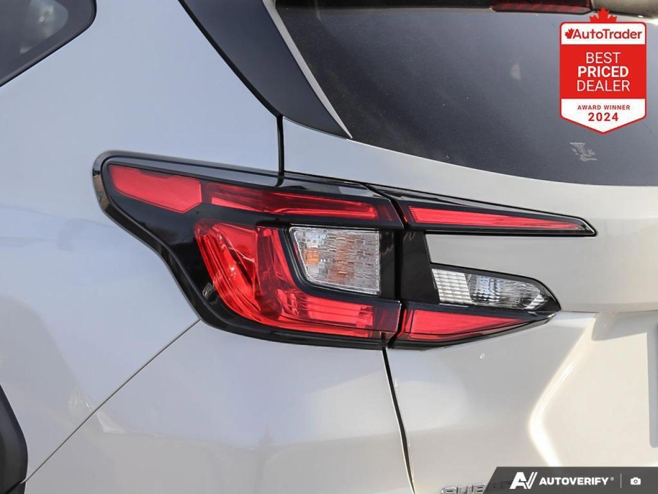 2024 Subaru Crosstrek Limited 4dr All-Wheel Drive Photo