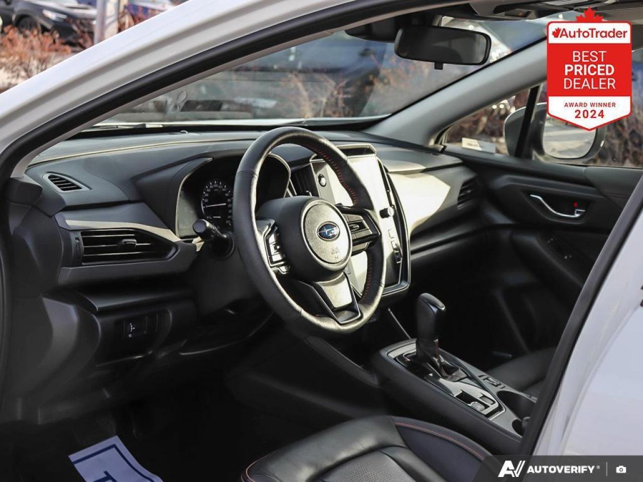 2024 Subaru Crosstrek Limited 4dr All-Wheel Drive Photo