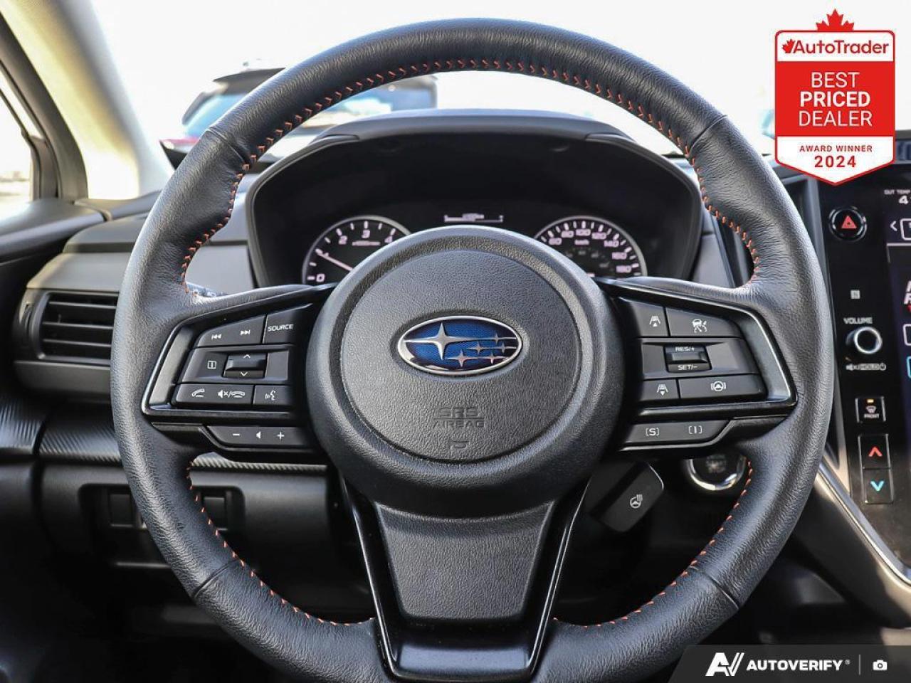 2024 Subaru Crosstrek Limited 4dr All-Wheel Drive Photo