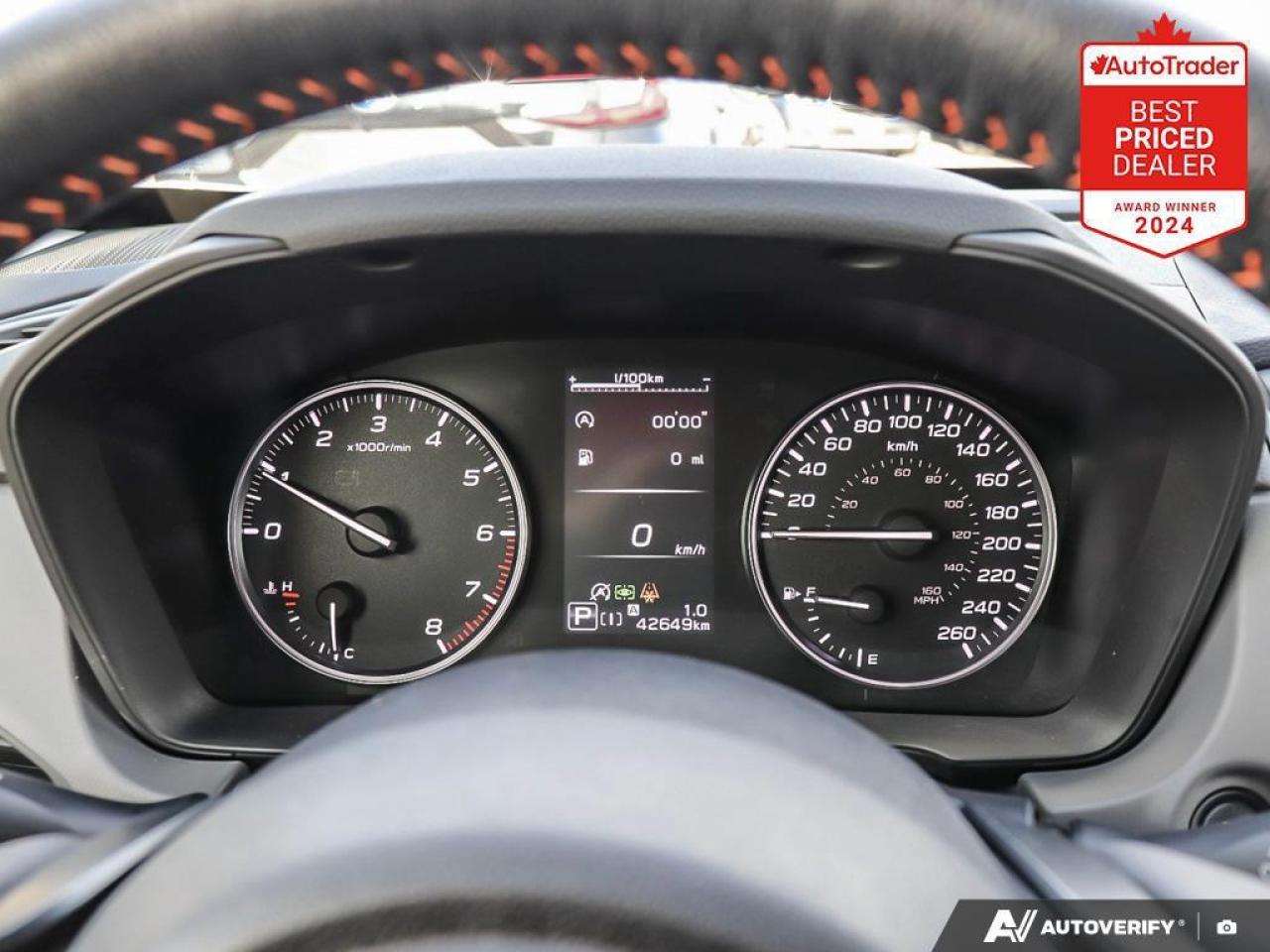 2024 Subaru Crosstrek Limited 4dr All-Wheel Drive Photo