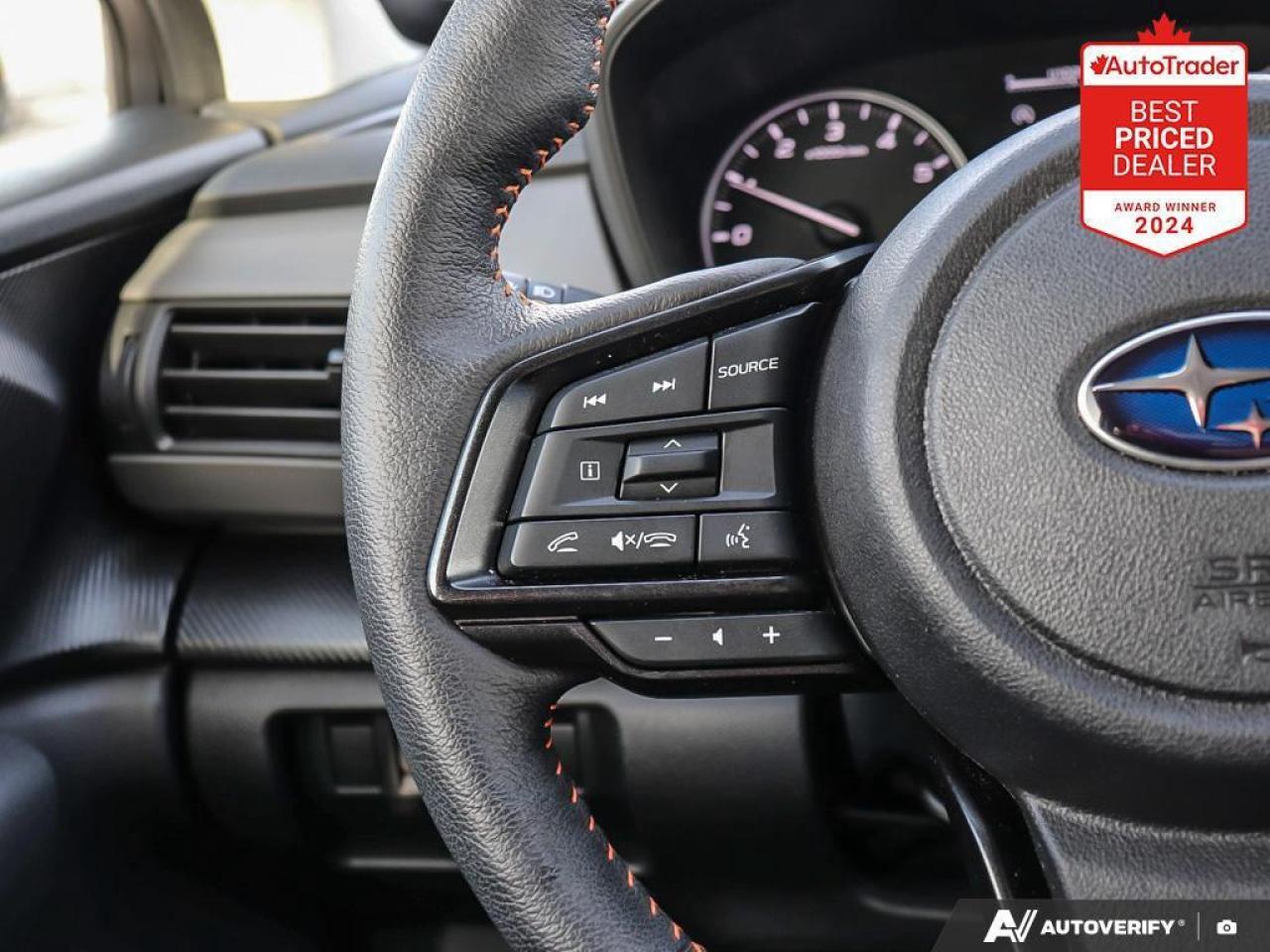 2024 Subaru Crosstrek Limited 4dr All-Wheel Drive Photo