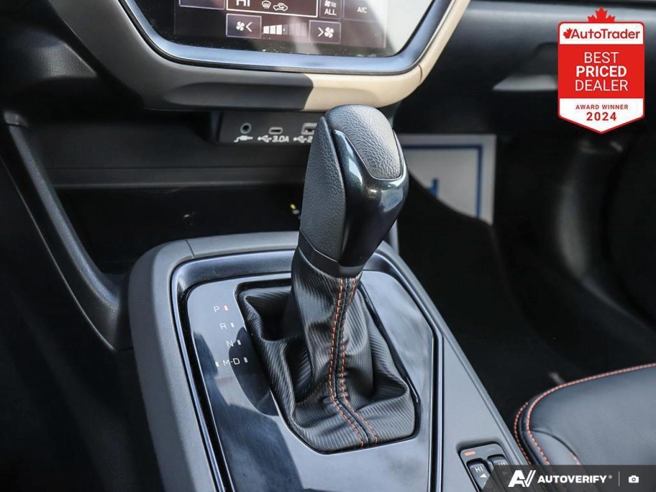 2024 Subaru Crosstrek Limited 4dr All-Wheel Drive Photo