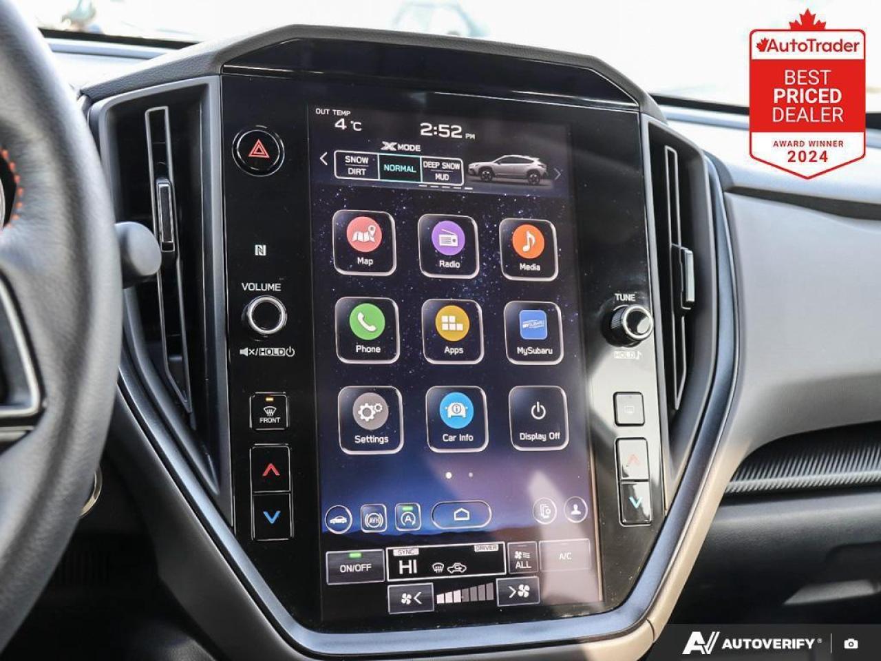 2024 Subaru Crosstrek Limited 4dr All-Wheel Drive Photo