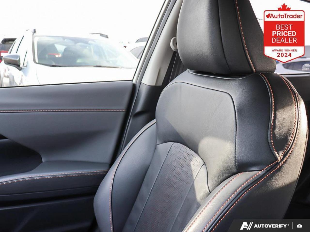 2024 Subaru Crosstrek Limited 4dr All-Wheel Drive Photo