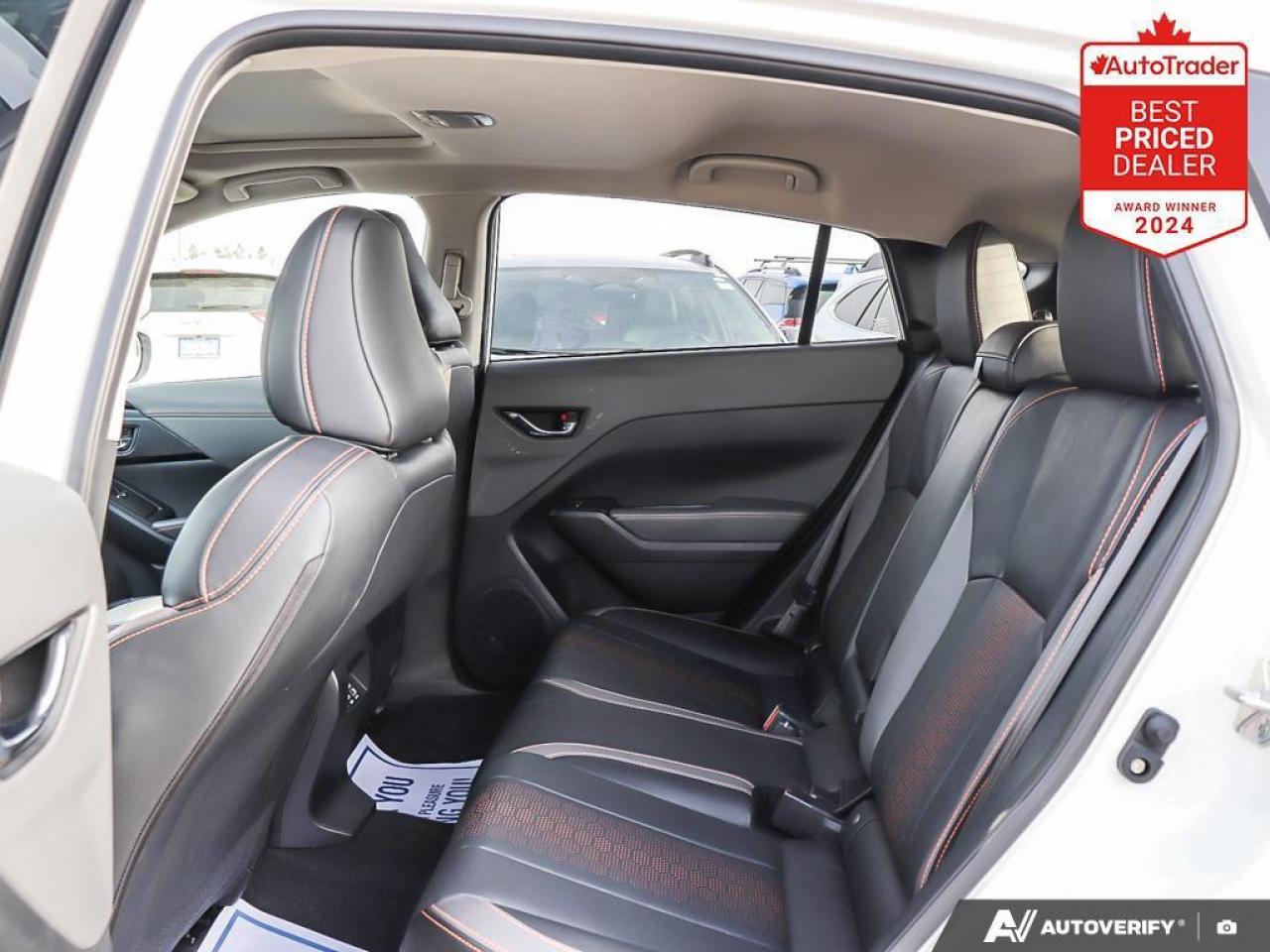 2024 Subaru Crosstrek Limited 4dr All-Wheel Drive Photo