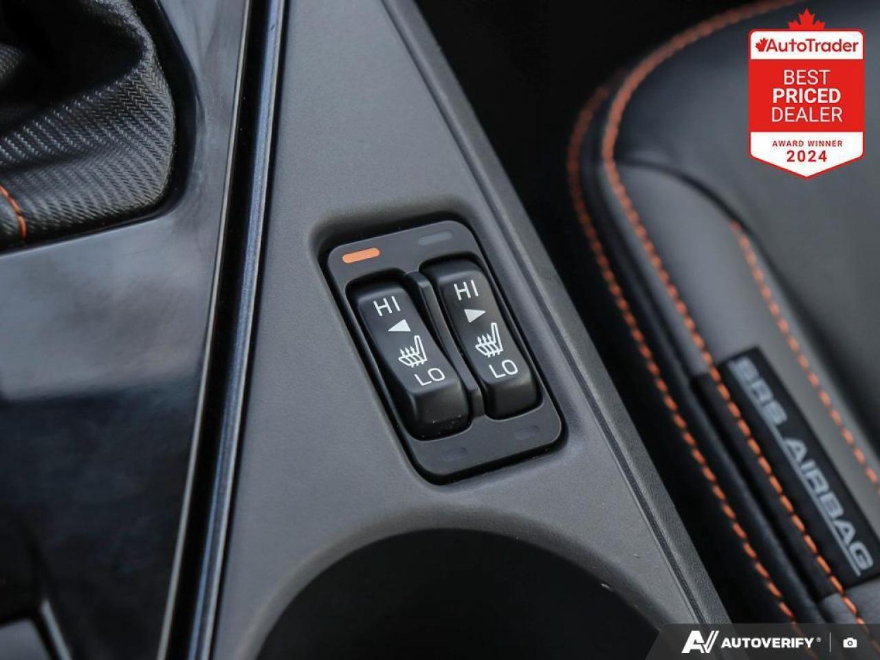 2024 Subaru Crosstrek Limited 4dr All-Wheel Drive Photo