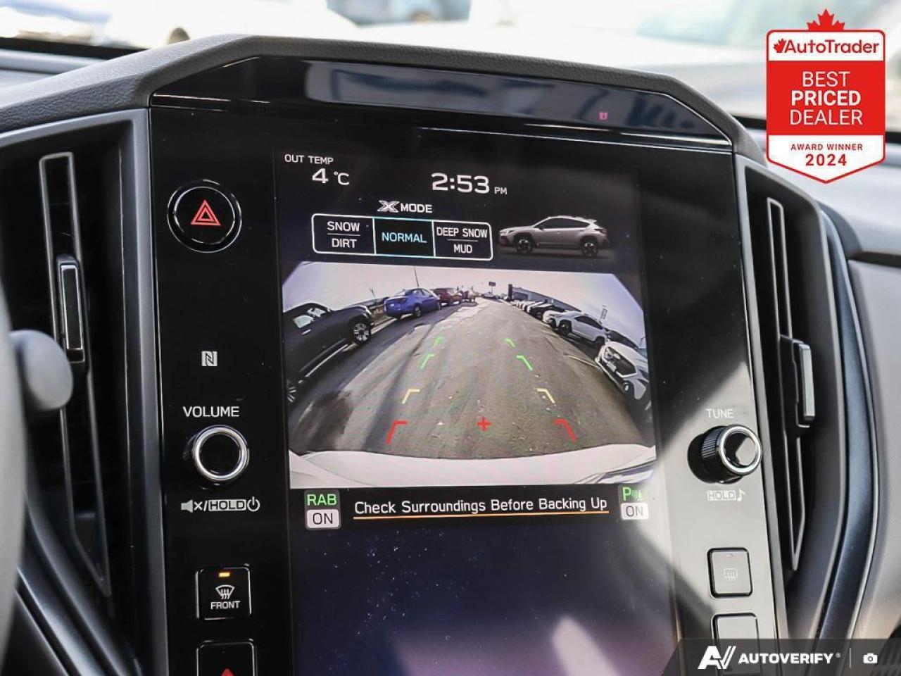 2024 Subaru Crosstrek Limited 4dr All-Wheel Drive Photo